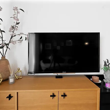 公寓 S162 - Modern 2 Bed Penthouse In Swieqi