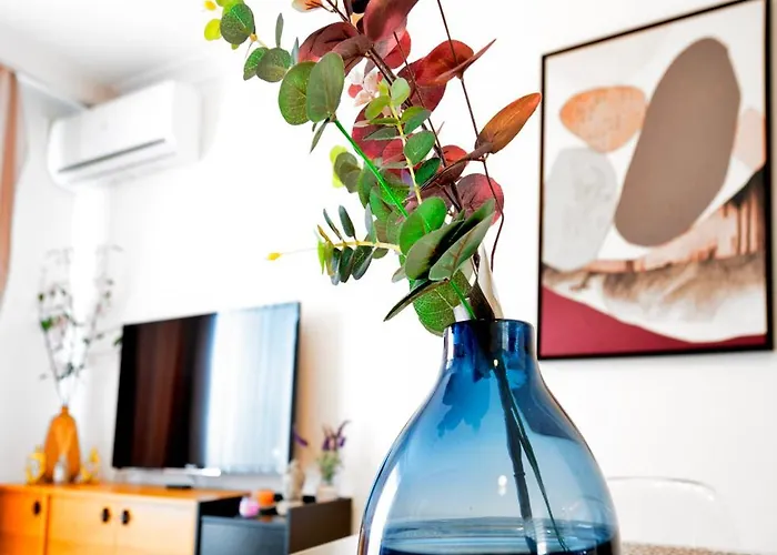 公寓 S162 - Modern 2 Bed Penthouse In Swieqi