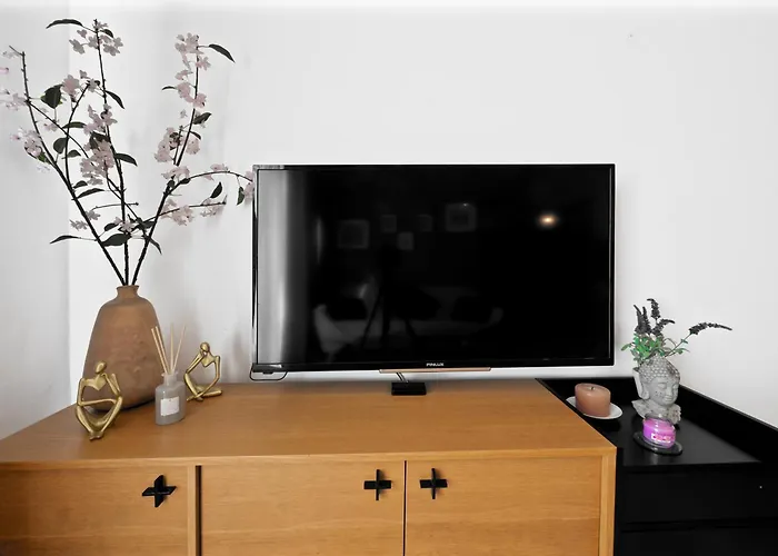 公寓 S162 - Modern 2 Bed Penthouse In Swieqi