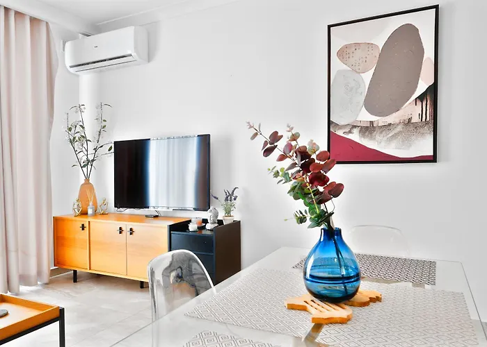 公寓 S162 - Modern 2 Bed Penthouse In Swieqi Is-Swieqi