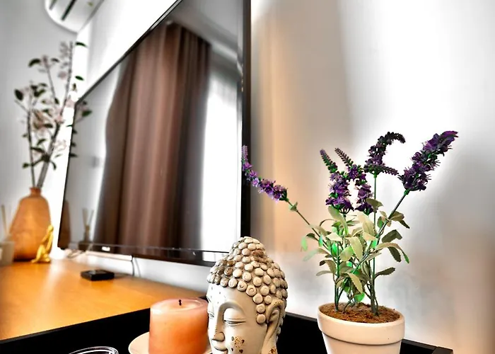 公寓 S162 - Modern 2 Bed Penthouse In Swieqi Is-Swieqi