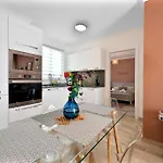 شقة S162 - Modern 2 Bed Penthouse In Swieqi *