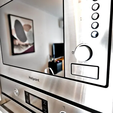 S162 - Modern 2 Bed Penthouse In Swieqi Is-Swieqi