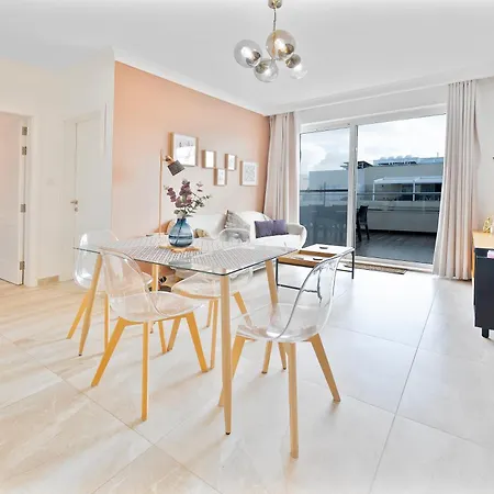 S162 - Modern 2 Bed Penthouse In Swieqi Appartamento Is-Swieqi