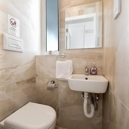 S162 - Modern 2 Bed Penthouse In Swieqi *