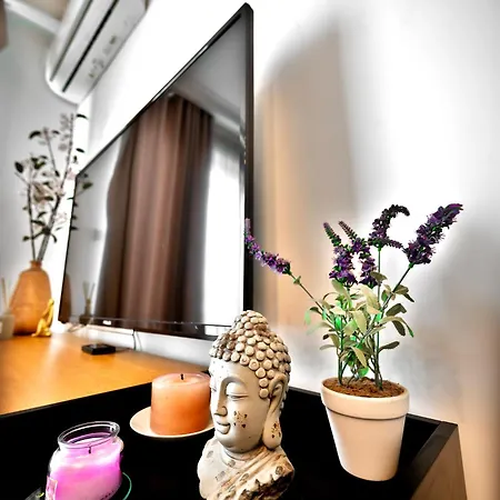 Apartament S162 - Modern 2 Bed Penthouse In Swieqi Is-Swieqi
