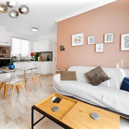 S162 - Modern 2 Bed Penthouse In Swieqi Is-Swieqi