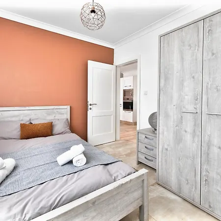Apartament S162 - Modern 2 Bed Penthouse In Swieqi