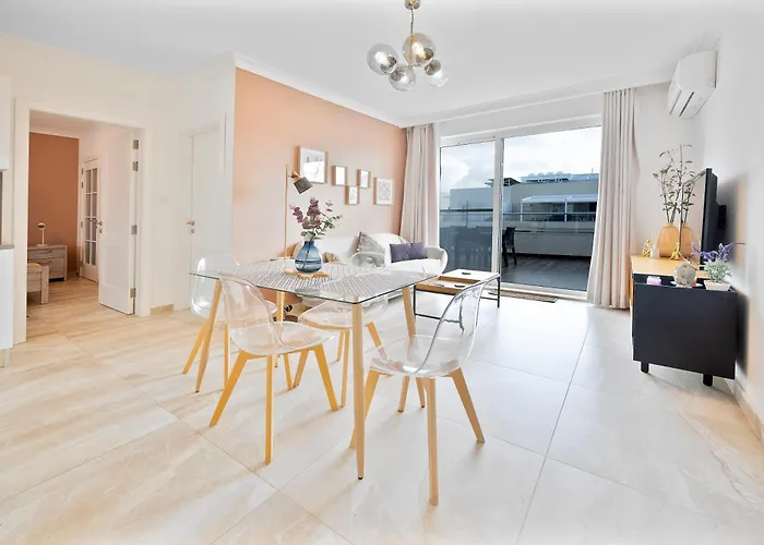 S162 - Modern 2 Bed Penthouse In Swieqi Appartamento Is-Swieqi