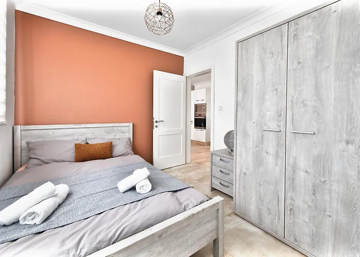 Appartement S162 - Modern 2 Bed Penthouse In Swieqi