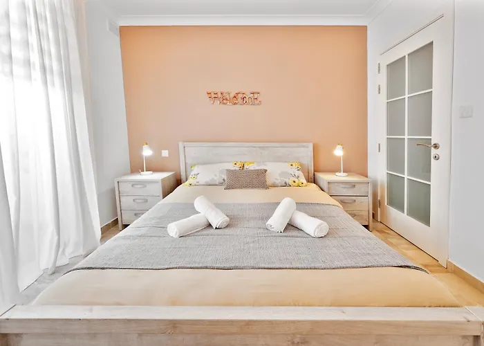 S162 - Modern 2 Bed Penthouse In Swieqi