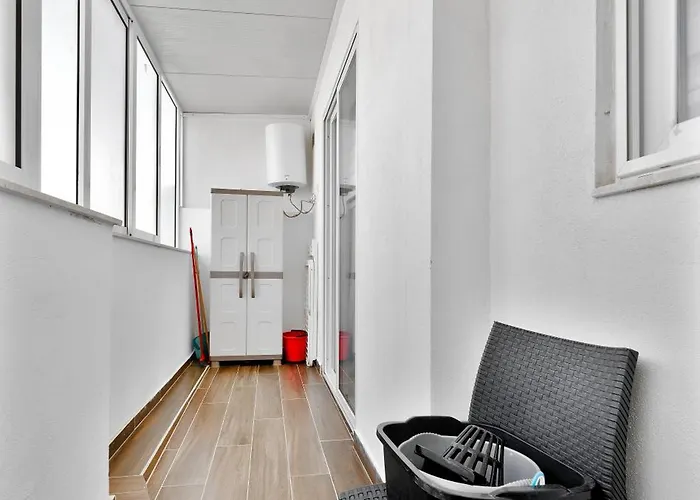 Appartamento S162 - Modern 2 Bed Penthouse In Swieqi