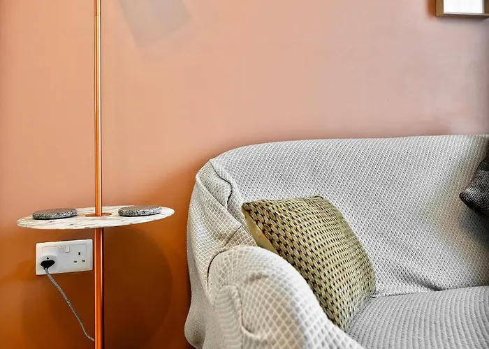 S162 - Modern 2 Bed Penthouse In Swieqi *